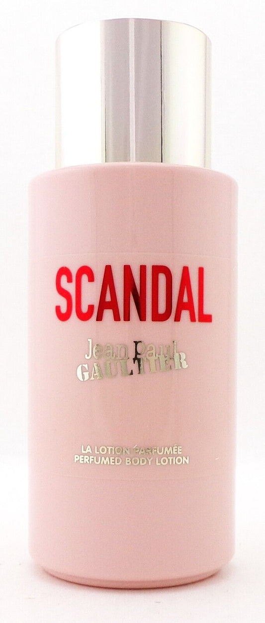 Scandal by Jean Paul Gaultier Perfumed Body Lotion  6.8 oz./200 ml. New NO BOX