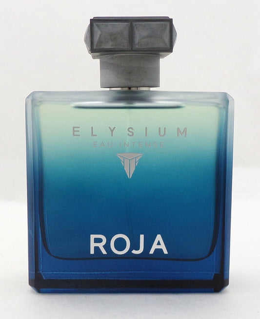 ELYSIUM Eau Intense by Roja Parfums 3.4 oz. EDP Spray for Men. New NO BOX