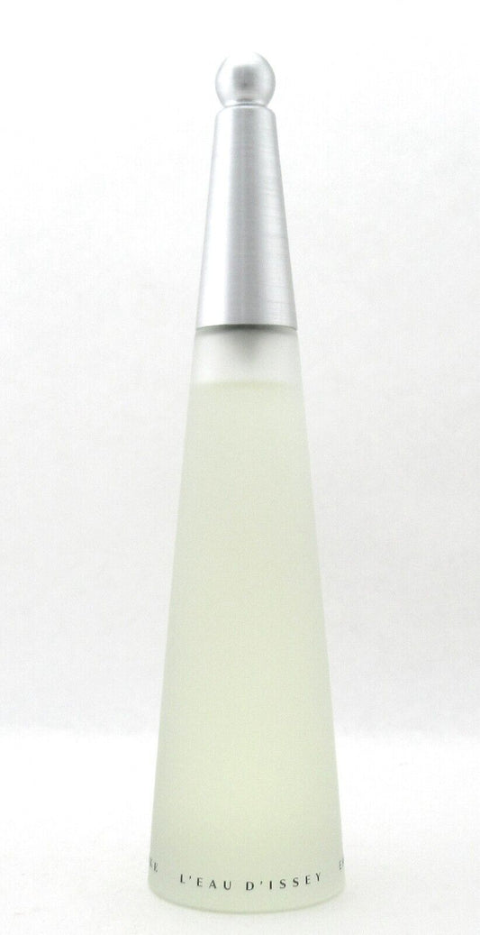 L'eau D'Issey by Issey Miyake 3.3 oz. Eau de Toilette Spray for Women NO BOX