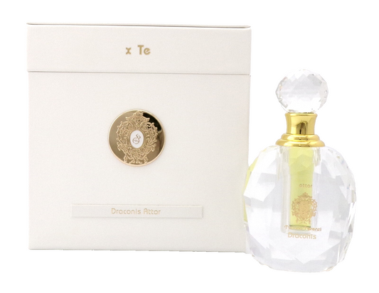Tiziana Terenzi DRACONIS 0.43 oz./ 13 ml. Perfume Extract Unisex. New Sealed Box