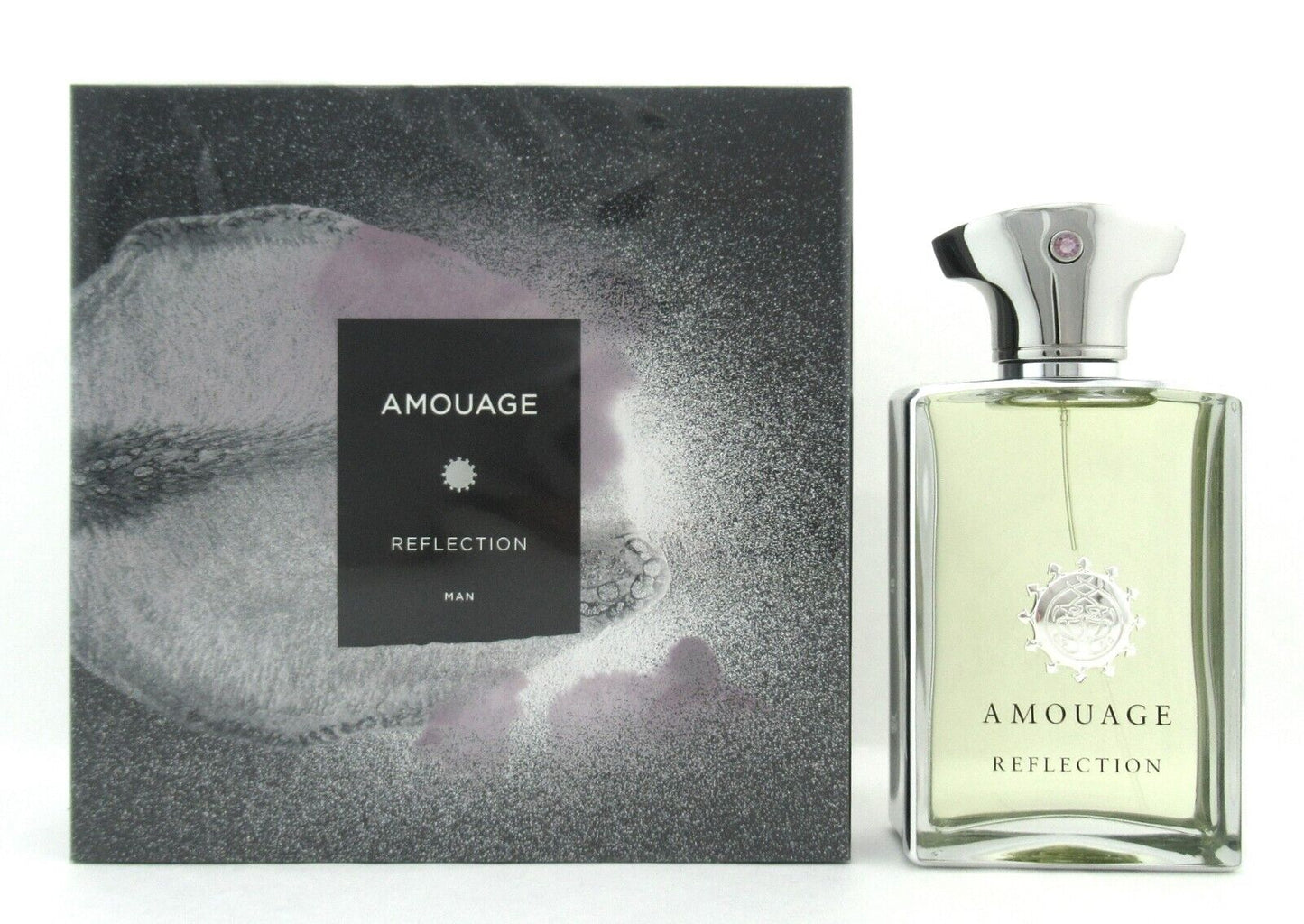 Amouage Reflection For Men Eau De Parfum Spray 3.4 Oz By Amouage