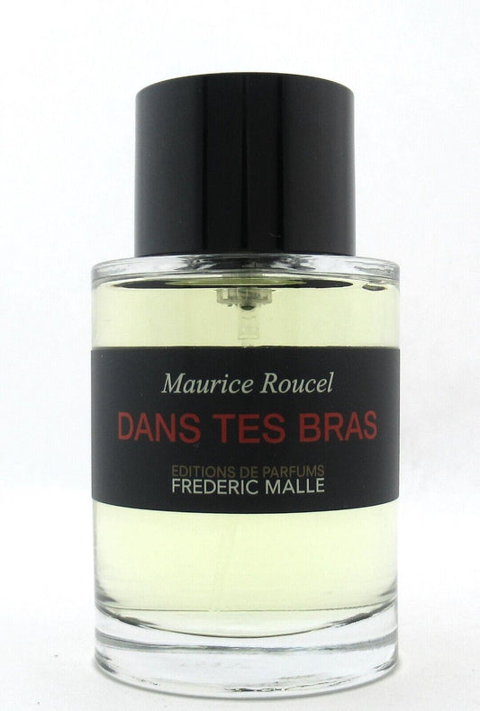 Dans Tes Bras by Frederic Malle 100 ml./ 3.4 oz. Eau De Parfum Spray New NO BOX