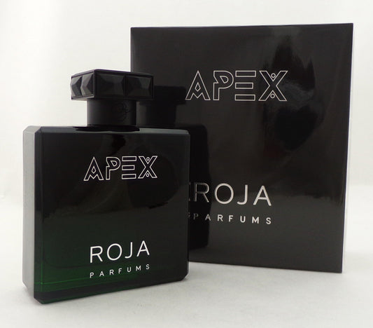 APEX by ROJA Parfums 3.4 oz. Eau de Parfum Spray for Men. New Sealed Box