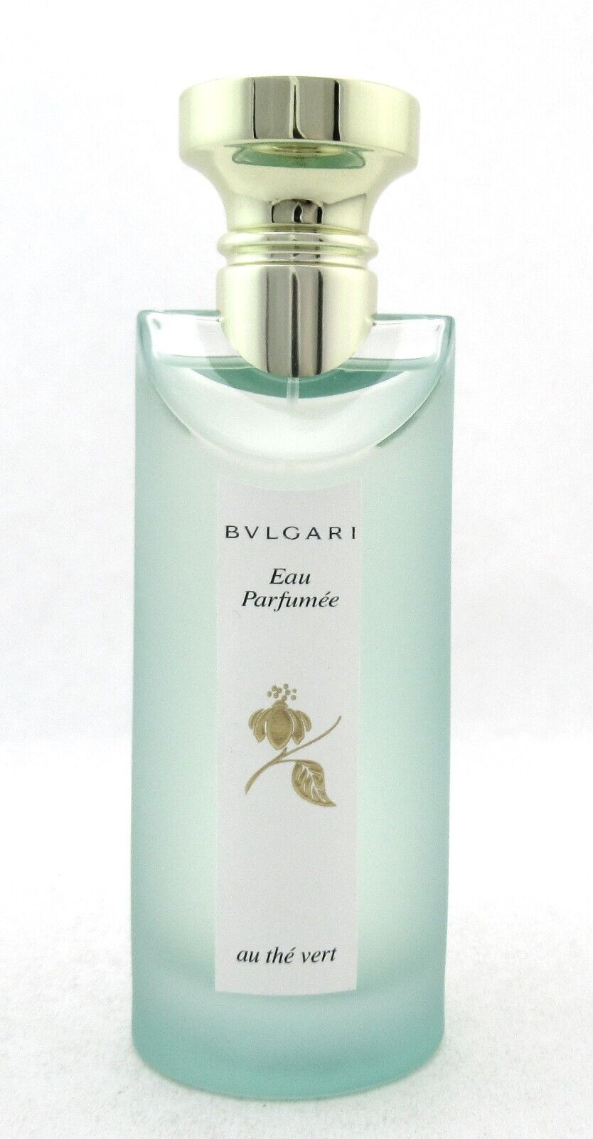 Bvlgari Eau Parfumee Au the Vert 2.5 oz./ 75 ml. Eau de Cologne Spray NO BOX