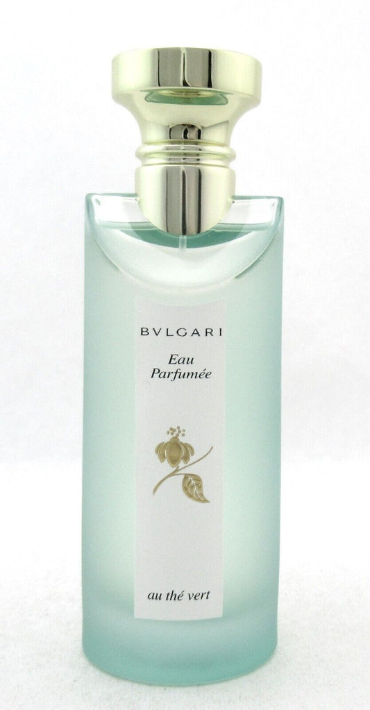 Bvlgari Eau Parfumee Au the Vert 2.5 oz./ 75 ml. Eau de Cologne Spray NO BOX