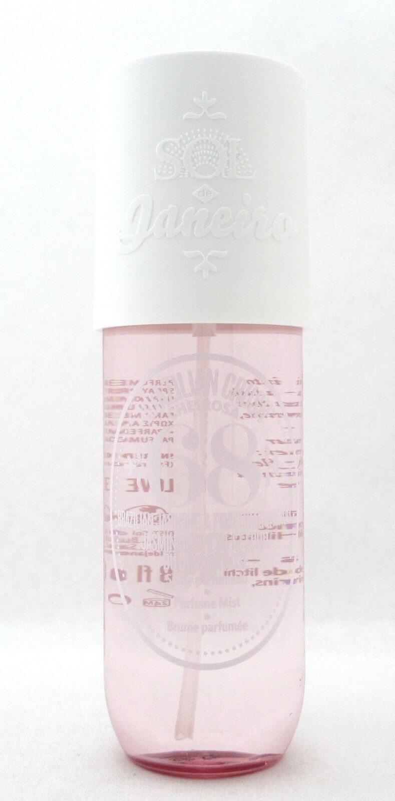 Sol de Janeiro Brazilian Crush Cheirosa 68 Beija Flor Perf. Mist 8.0 oz. NO SEAL