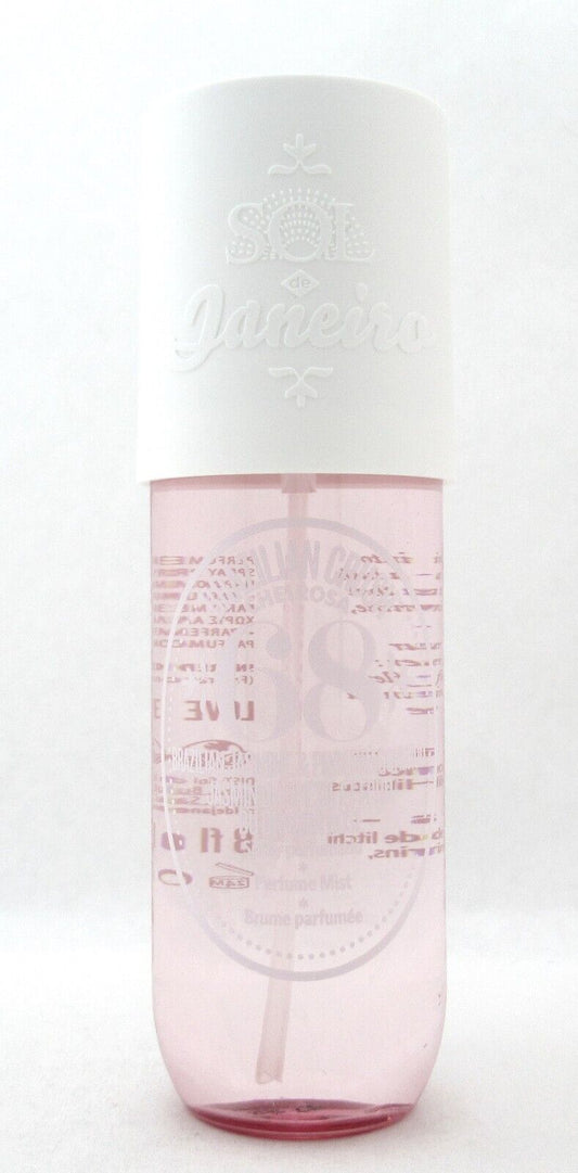 Sol de Janeiro Brazilian Crush Cheirosa 68 Beija Flor Perf. Mist 8.0 oz. NO SEAL