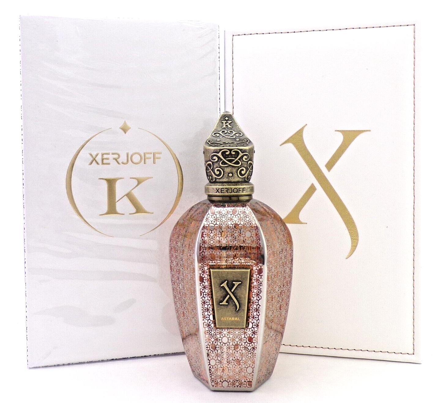 ASTARAL by Xerjoff 3.4 oz./100 ml. Parfum Spray for Unisex. New Sealed Box