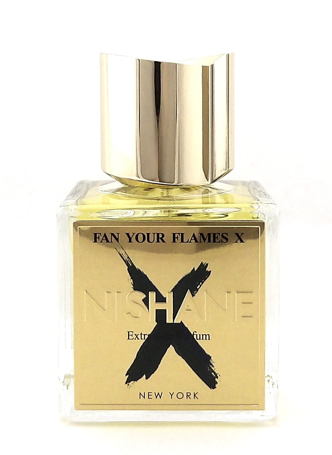 Nishane Fan Your Flames X 3.38oz Extrait de Parfum Spray for Men. New NO Box