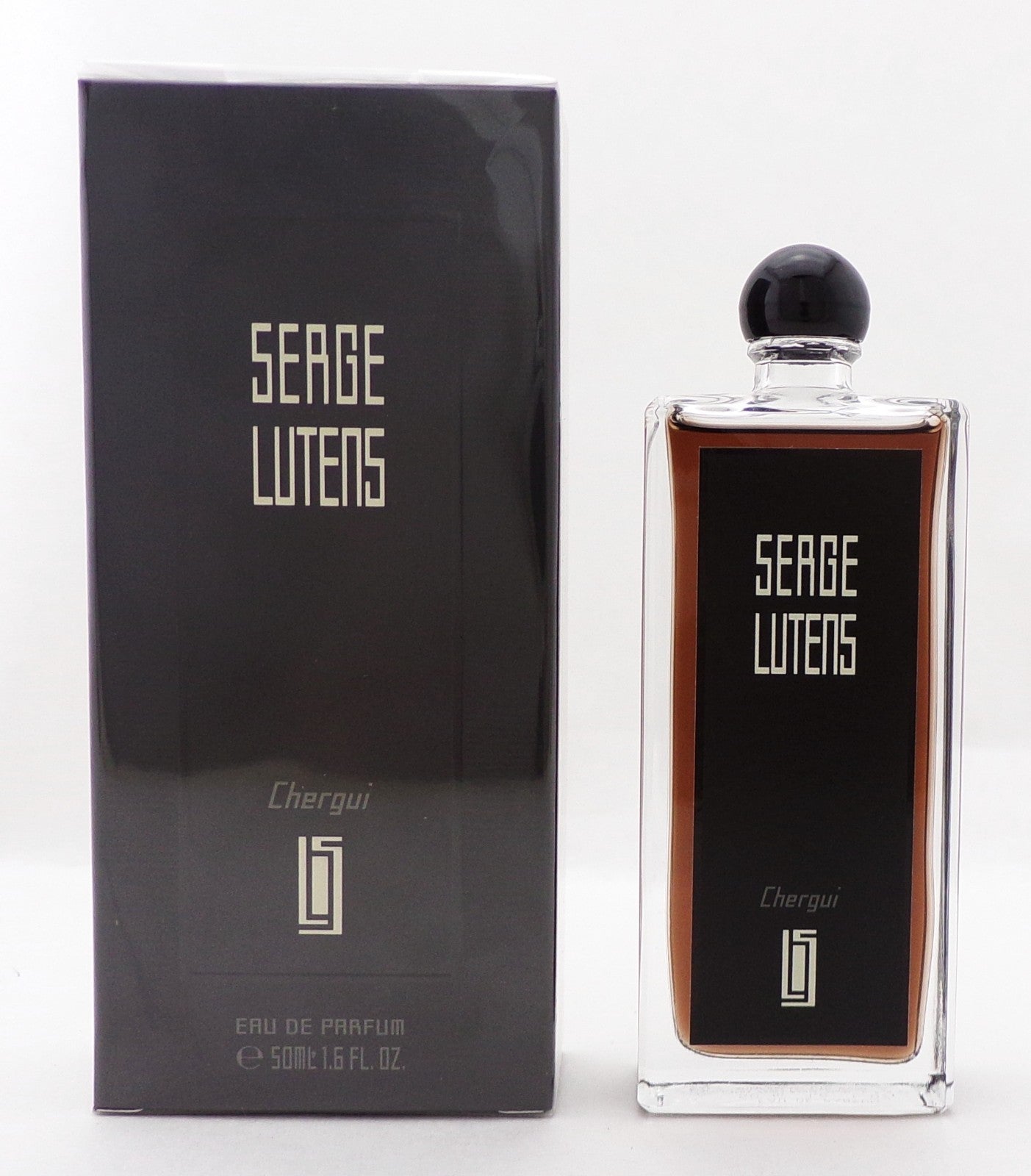 Serge Lutens Chergui 1.6 oz./ 50 ml. Eau de Parfum Spray Unisex. New Sealed Box