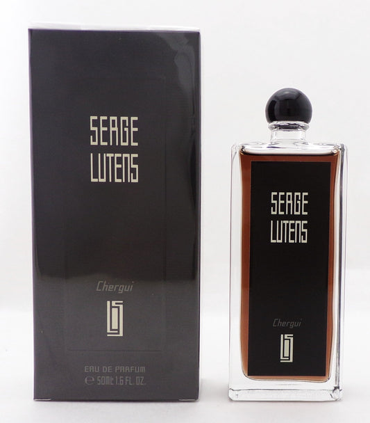 Serge Lutens Chergui 1.6 oz./ 50 ml. Eau de Parfum Spray Unisex. New Sealed Box