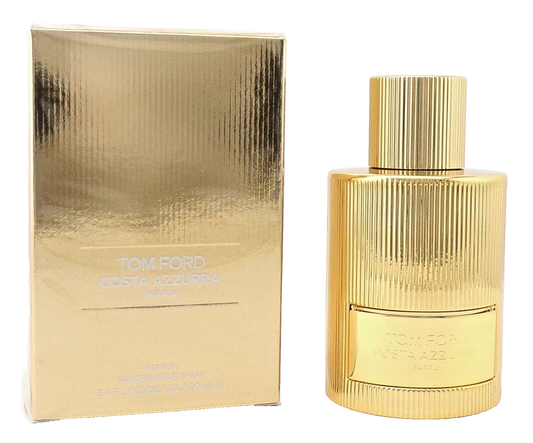 Tom Ford Costa Azzurra 3.4 oz. Parfum Spray for Unisex. Brand New. Sealed Box