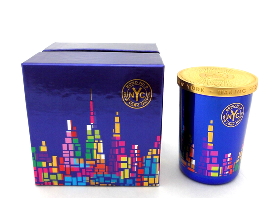 Bond No.9 New York Nights Scented Candle 6.4 oz. New with Box