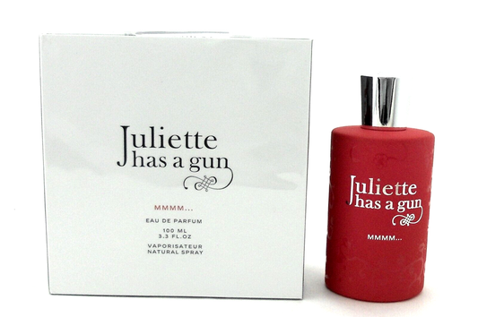 Mmmm...by Juliette Has A Gun 3.3 oz. EDP Spray for Women New in Sealed Box