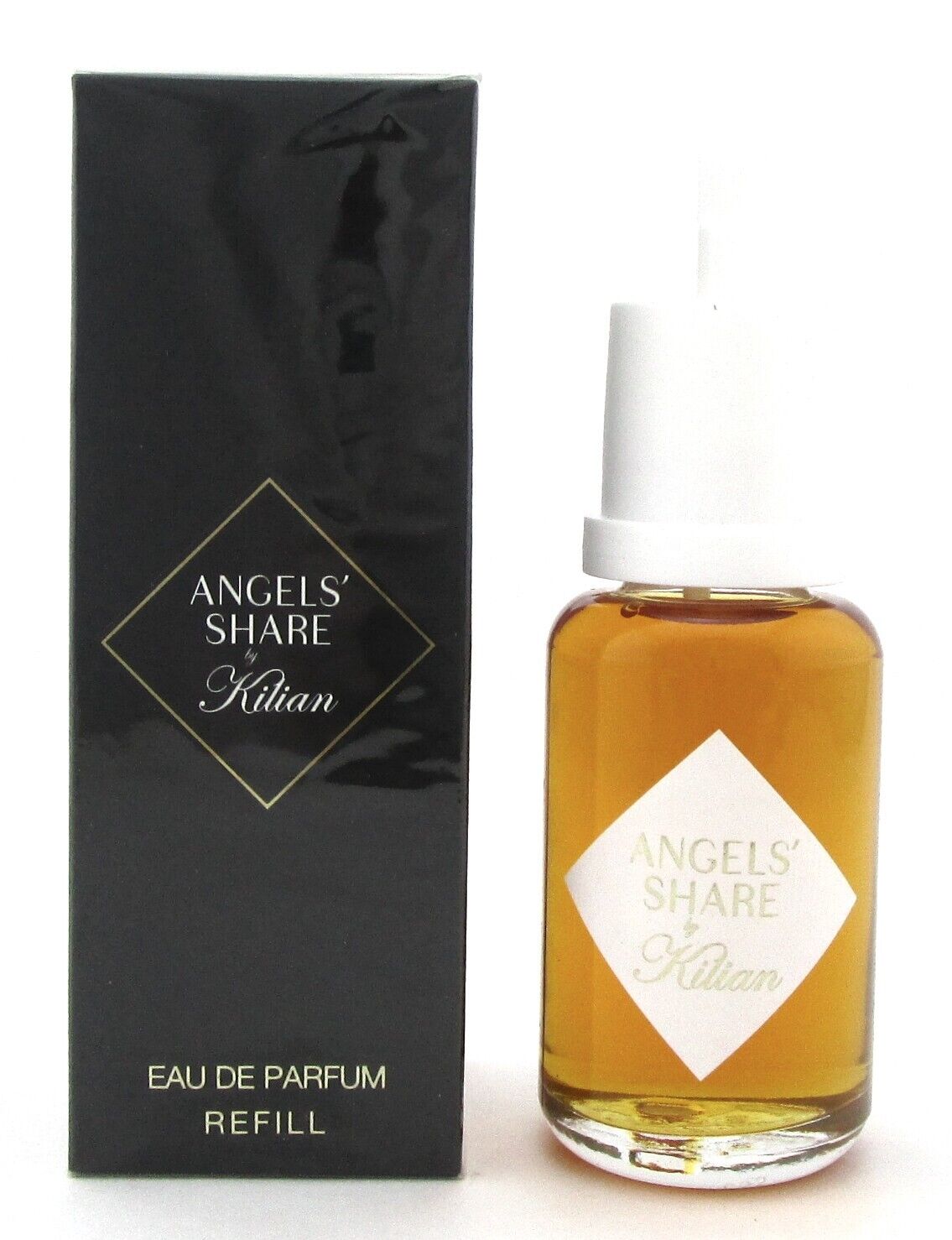 Angels' Share by Kilian 1.7 oz. Eau de Parfum REFILL Splash for Women New DAMAG Box