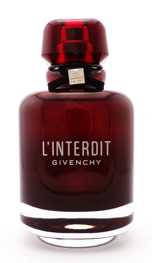 L'Interdit Givenchy 4.2 oz. EDP ROUGE Spray for Women. New NO BOX
