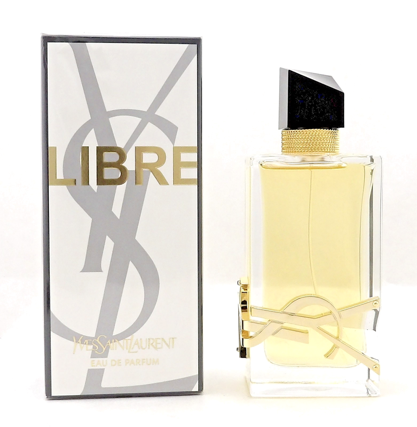 Yves Saint Laurent Libre 3.0 oz. EDP Refillable Spray for Women. New Sealed Box