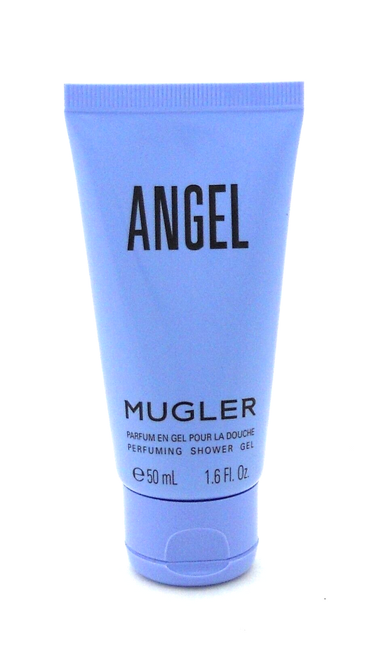 Angel MUGLER Perfuming Shower Gel 1.6 oz./50 ml. for Women. No Box. New.