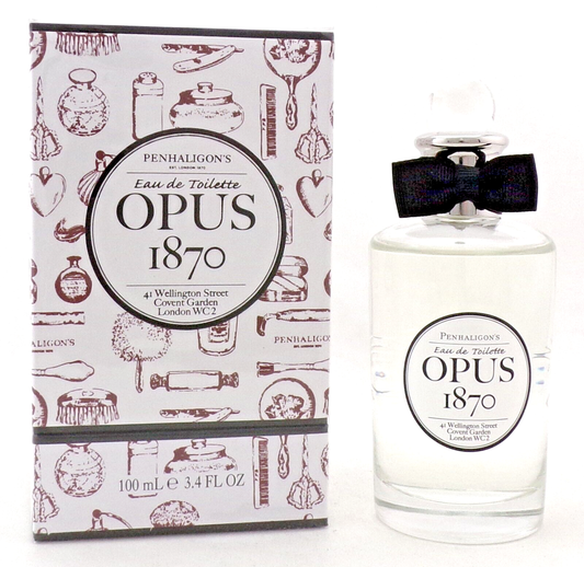 OPUS 1870 by Penhaligon's 3.4 oz. Eau de Toilette Spray Unisex. New Sealed Box