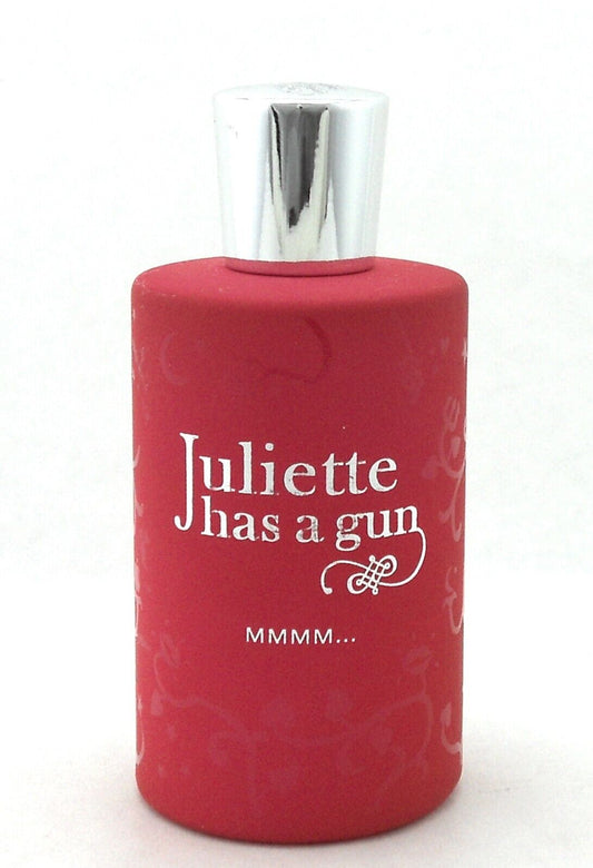 Mmmm...by Juliette Has A Gun EDP Spray for Women 100 ml./ 3.3 oz. New NO BOX