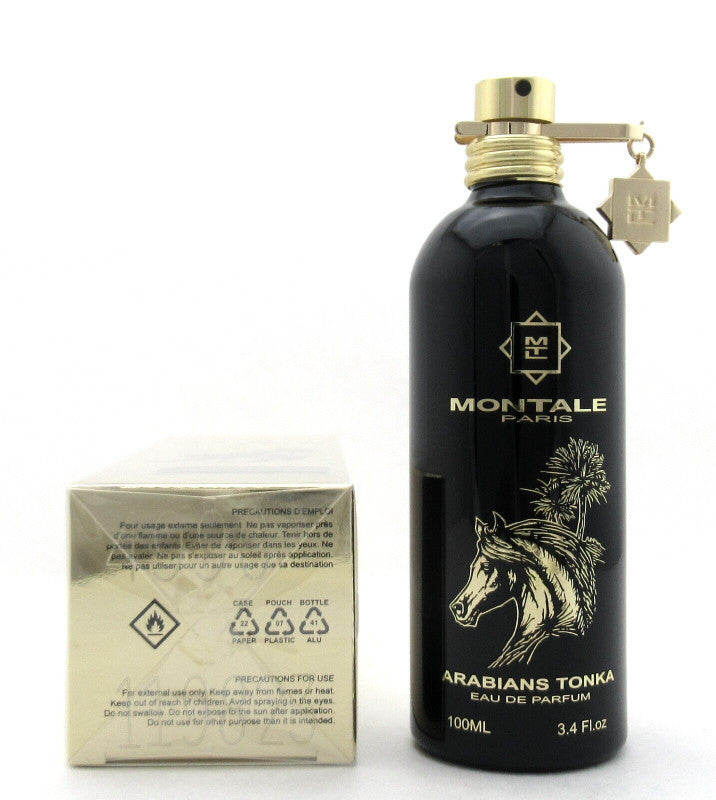 Montale Arabians Tonka 3.4 oz./ 100 ml. Eau De Parfum Spray UNISEX New Box