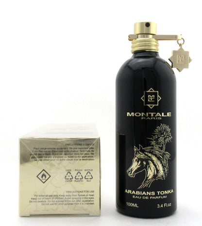 Montale Arabians Tonka 3.4 oz./ 100 ml. Eau De Parfum Spray UNISEX New Box