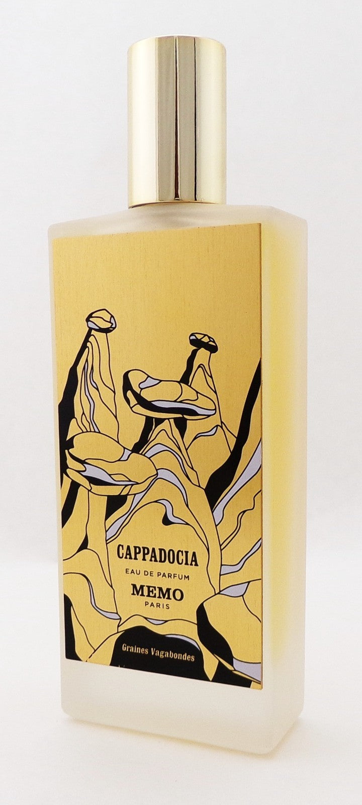 Memo Paris CAPPADOCIA 2.53 oz./ 75 ml. Eau de Parfum Spray Unisex. New NO BOX