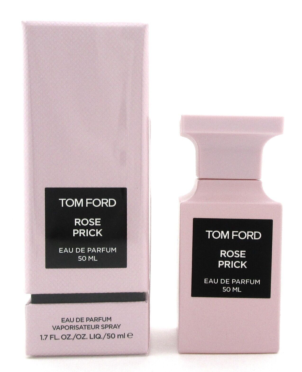 Tom Ford Rose Prick 1.7 oz./50 ml. Eau de Parfum Spray for Women. New Sealed Box