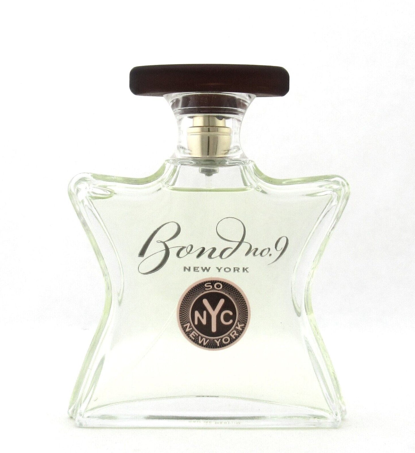 Bond No. 9 So New York 3.3 oz. Eau De Parfum Spray for Unisex NO BOX