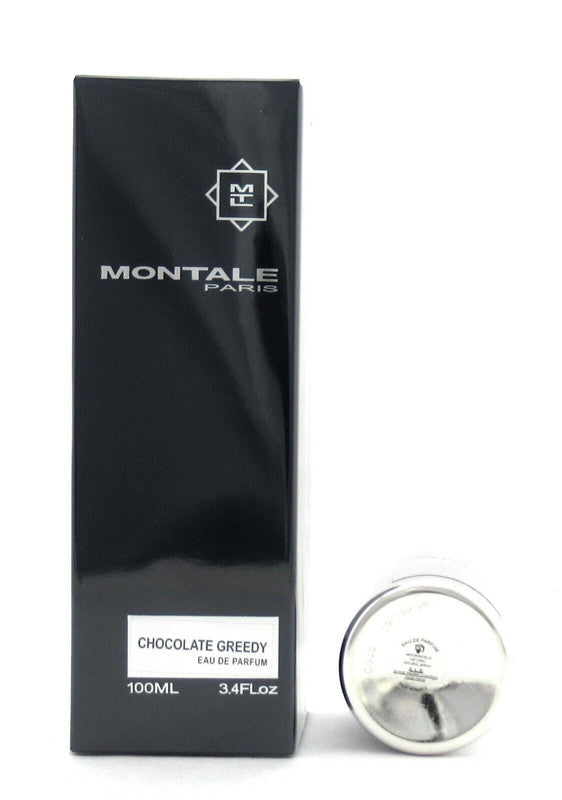 Montale CHOCOLATE GREEDY by Montale Paris 3.4 oz./100 ml. Eau de Parfum Spray Unisex. New In Box
