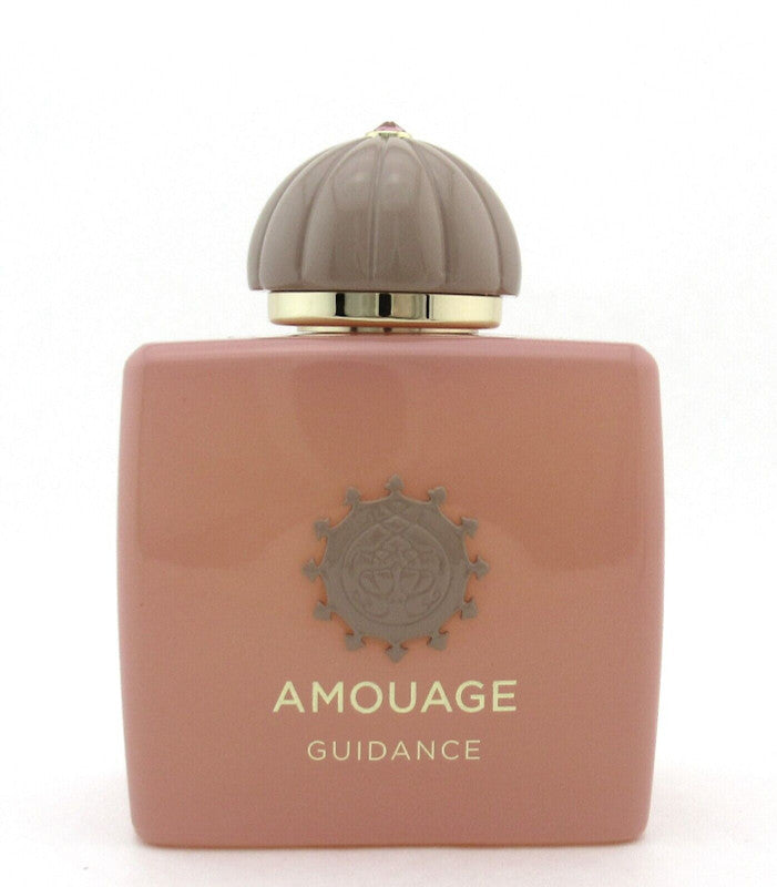 Amouage GUIDANCE 3.4 oz./100 ml. Eau de Parfum Spray New in Sealed Box