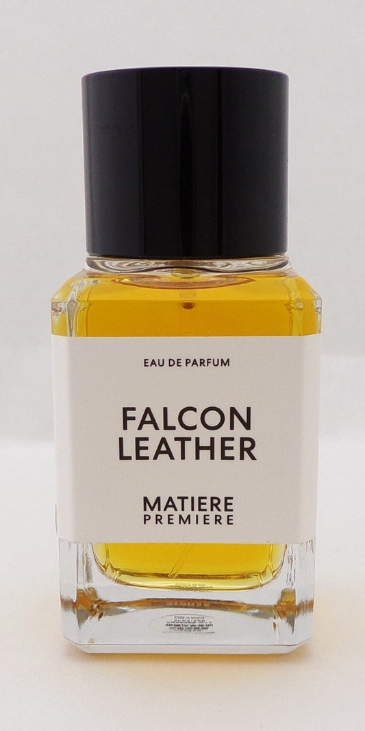 Matiere Premiere FALCON LEATHER 3.4 oz Eau de Parfum Spray Unisex New NO BOX