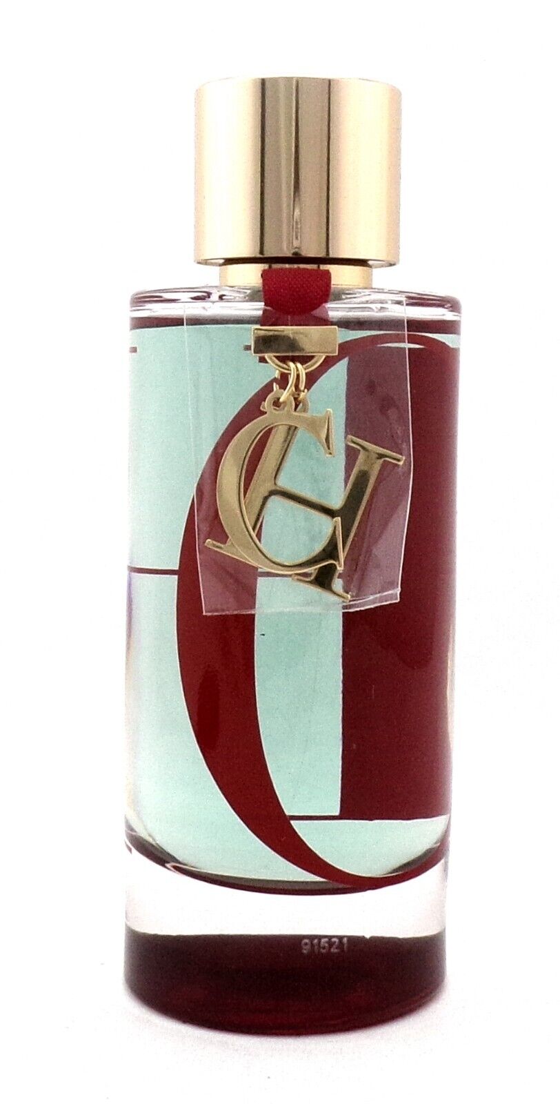 CH L'EAU by Carolina Herrera 3.4 oz Eau de Toilette Spray for Women. New. NO BOX