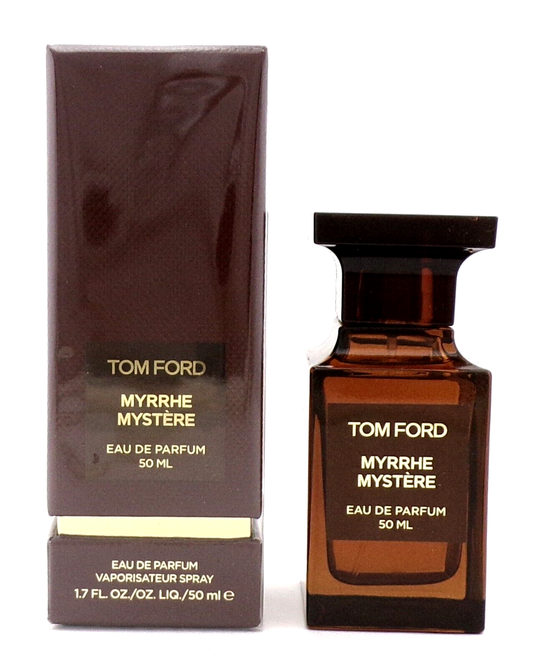 Tom Ford Myrrhe Mystere 1.7 oz/ 50 ml Eau de Parfum Spray Unisex. New Sealed Box