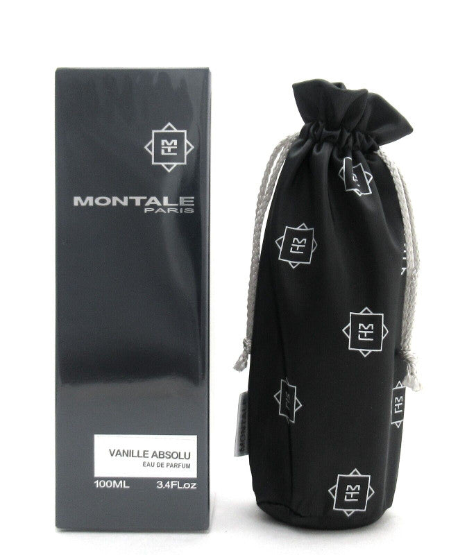Montale VANILLE ABSOLU by Montale Paris 3.4 oz./ 100 ml. Eau de Parfum Spray Unisex New Sealed Box
