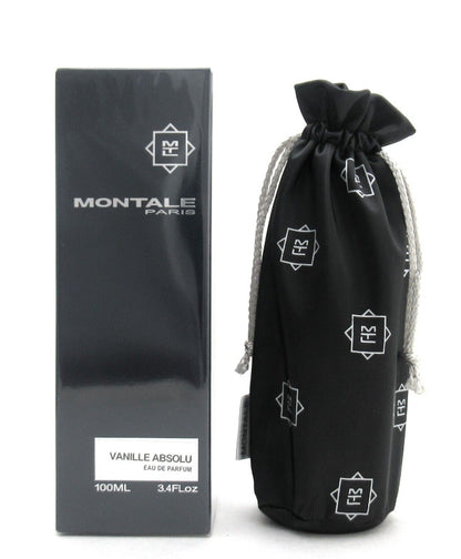 Montale VANILLE ABSOLU by Montale Paris 3.4 oz./ 100 ml. Eau de Parfum Spray Unisex New Sealed Box