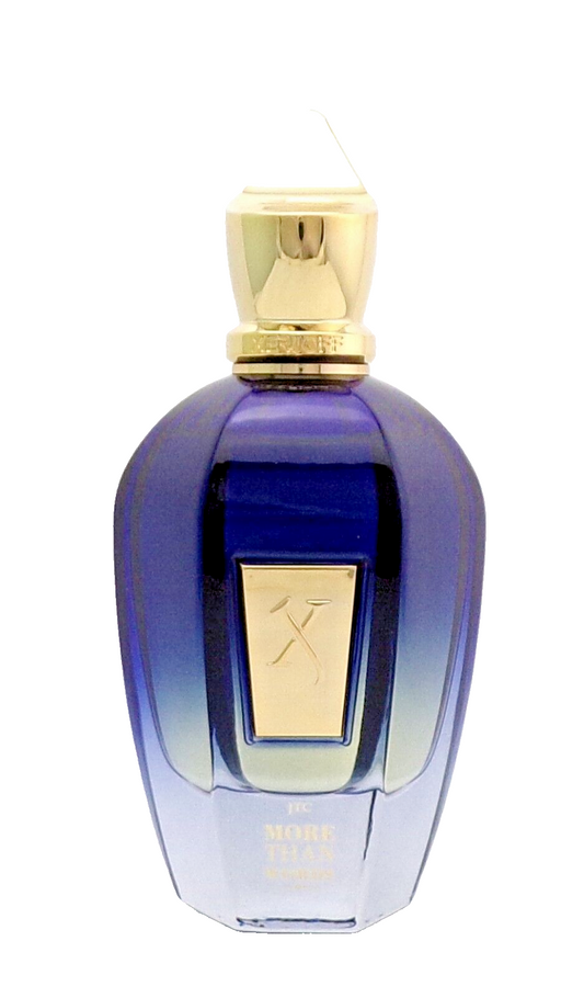 MORE THAN WORDS by Xerjoff 3.4oz/ 100ml Eau de Parfum Spray Unisex. New. NO BOX