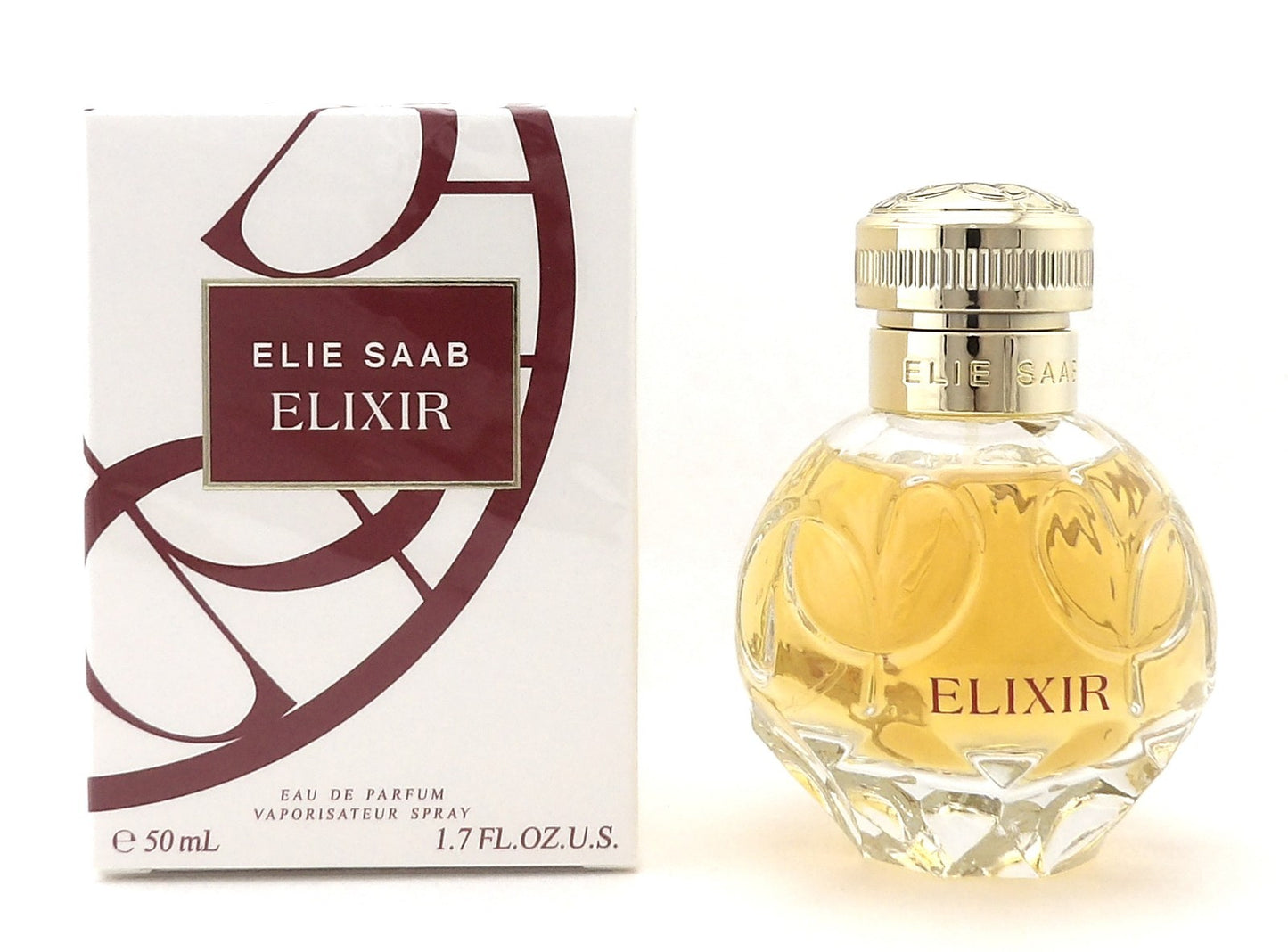 Elie Saab Elixir 1.7 oz./ 50 ml. Eau de Parfum Spray for Women. New Sealed Box