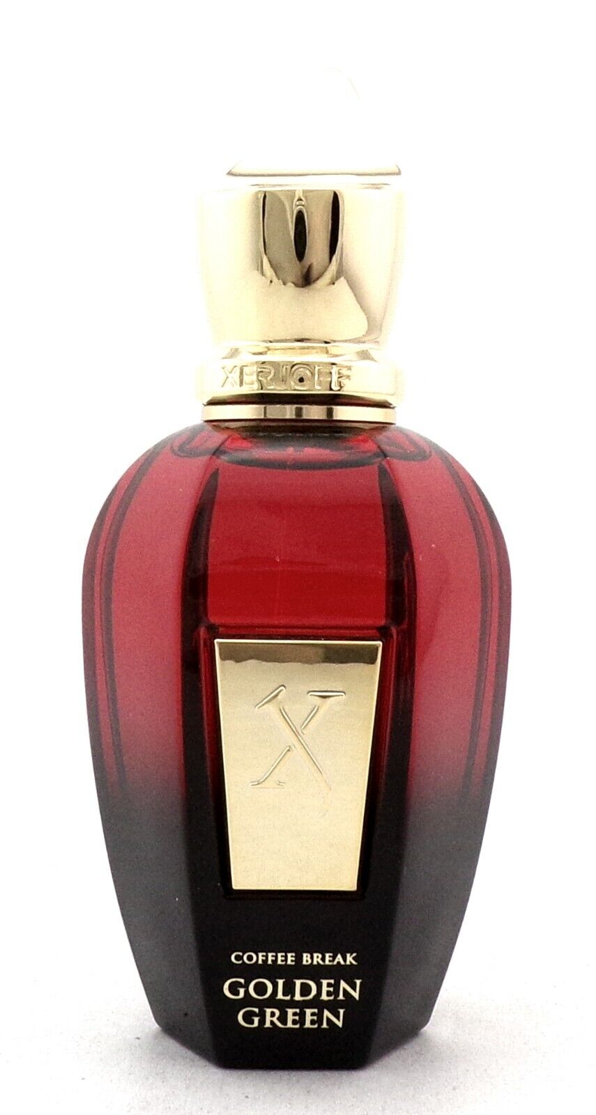 Coffee Break GOLDEN GREEN by Xerjoff 1.7 oz. Parfum Spray Unisex. New. NO Box