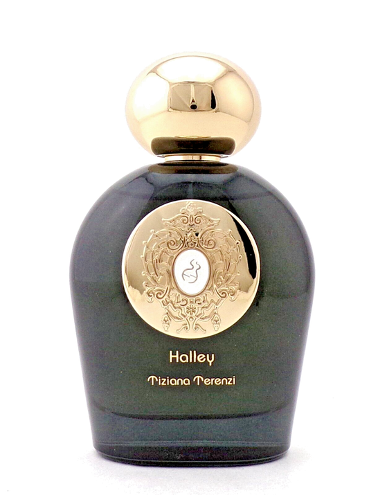 Tiziana Terenzi HALLEY 3.38oz/100 ml Extrait de Parfum Spray Unisex. New. NO Box