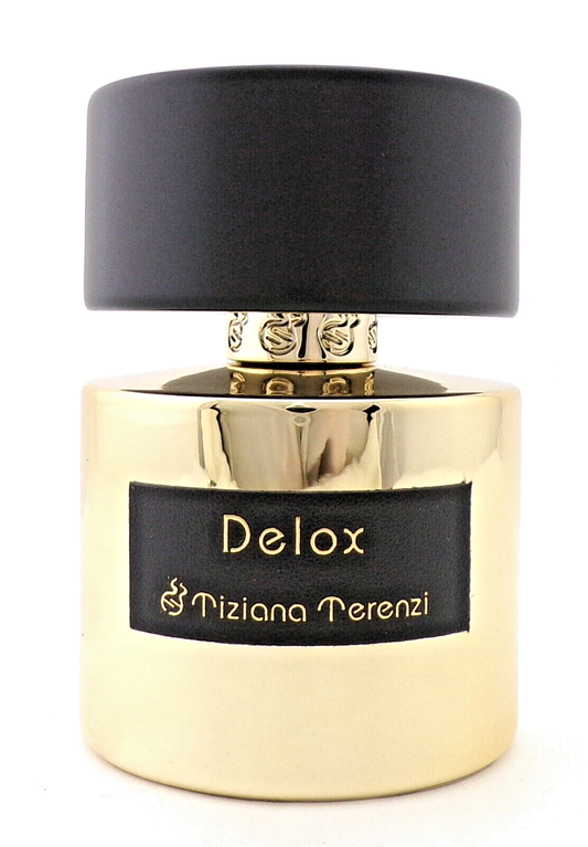 Tiziana Terenzi Delox 3.38 oz/ 100 ml Extrait de Parfum Spray Unisex. New NO Box