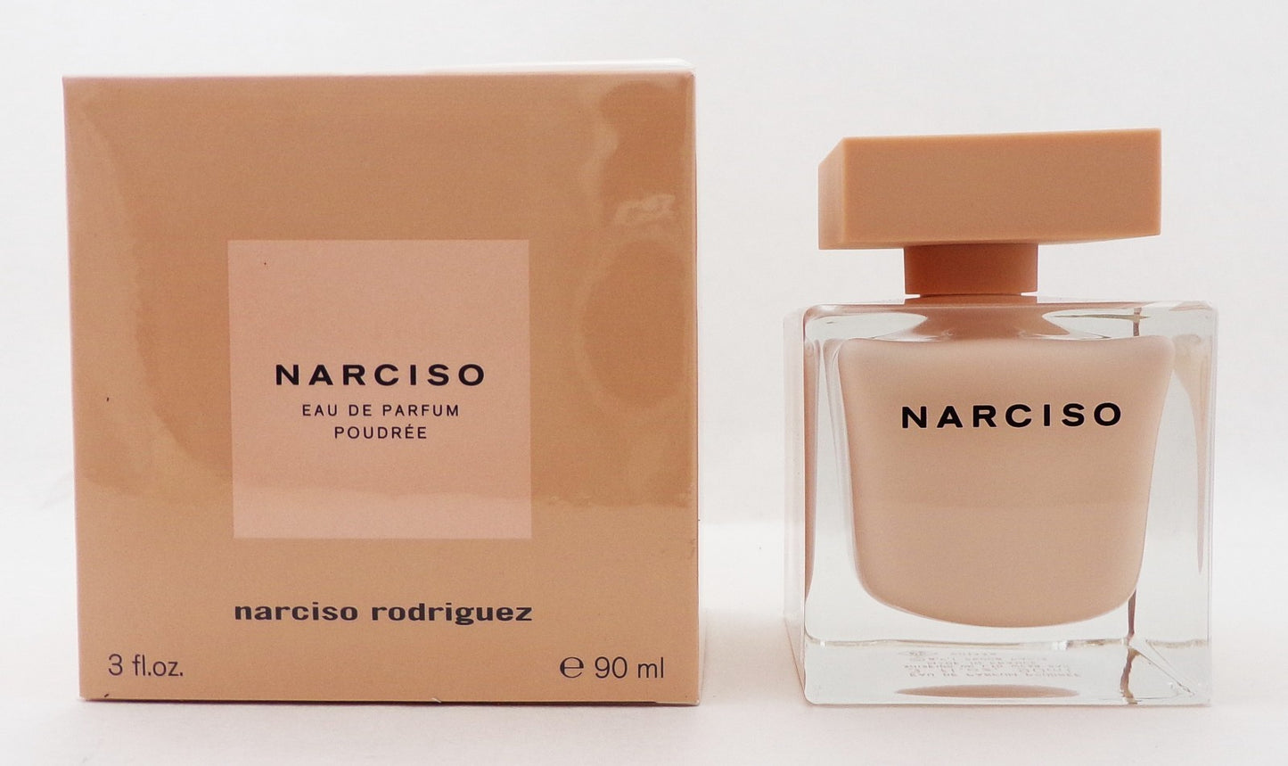 Narciso Rodriguez NARCISO POUDREE 3.0 oz. EDP Spray Women. New Sealed Box
