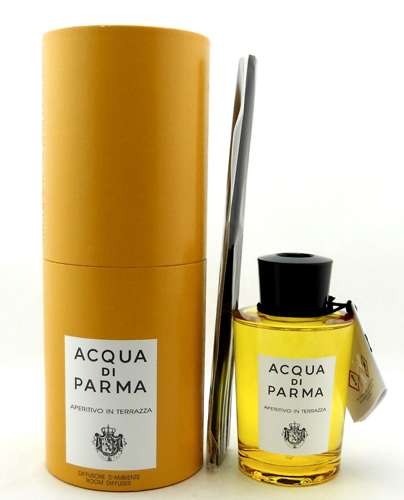 Acqua Di Parma Aperitivo in Terrazza Room Diffuser 6 oz. New in Sealed Box