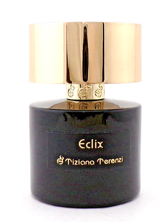 Tiziana Terenzi ECLIX 3.38 oz/100 ml Extrait de Parfum Spray Unisex. New. NO Box