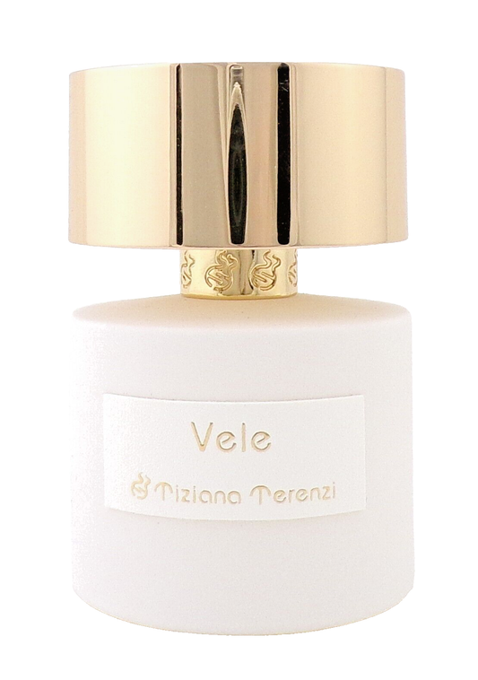 Tiziana Terenzi VELE 3.38oz./ 100 ml. Extrait de Parfum Spray Unisex. New NO Box