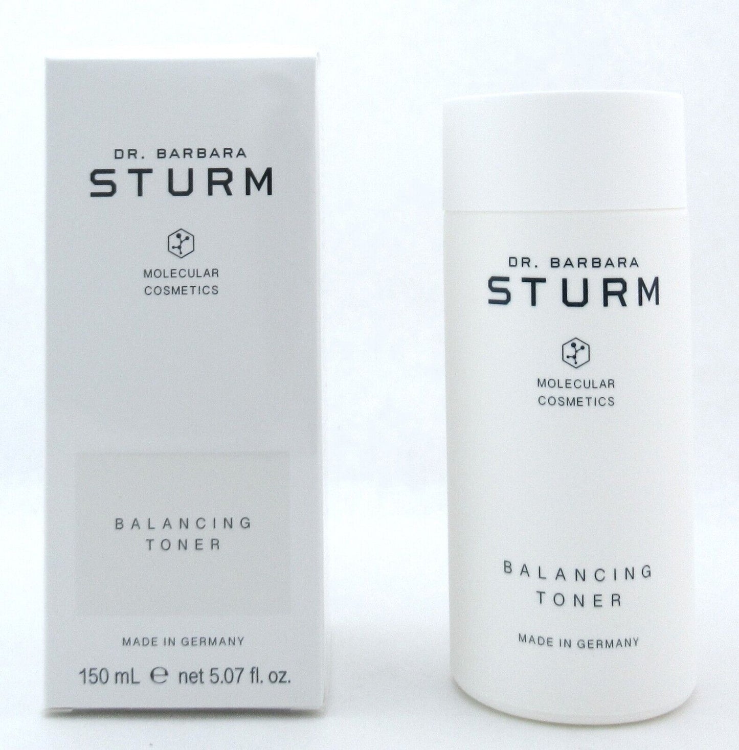 Dr. Barbara Sturm Balancing Toner 150 ML./ 5.07 oz. Brand New Sealed Box