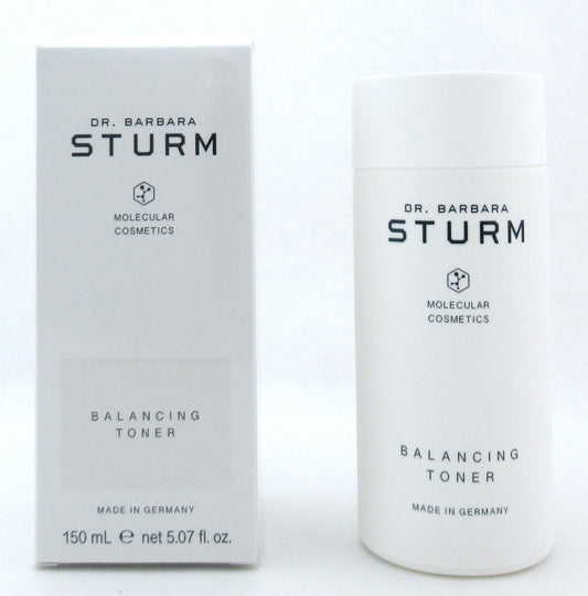 Dr. Barbara Sturm Balancing Toner 150 ML./ 5.07 oz. Brand New Sealed Box