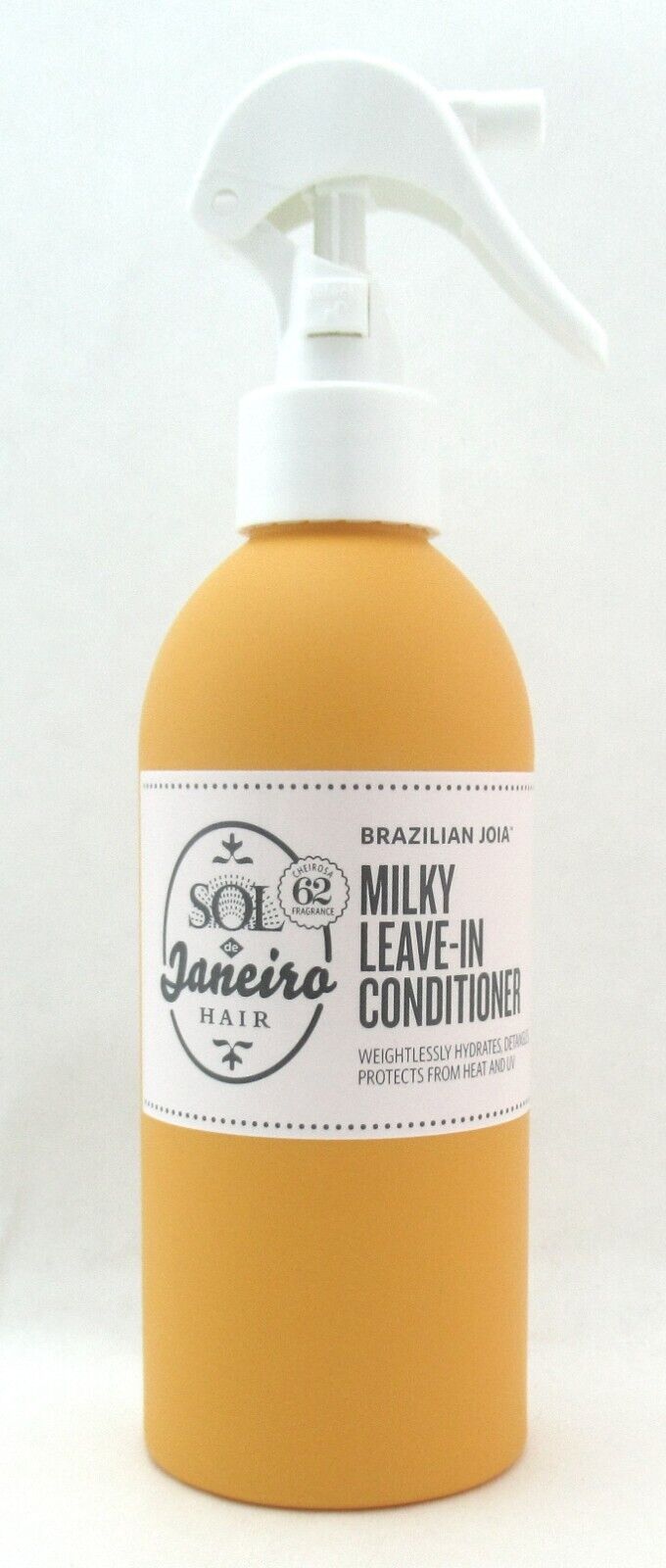 Sol De Janeiro Brazilian Joia Milky Leave-In Conditioner 7 oz./ 210 ml. New
