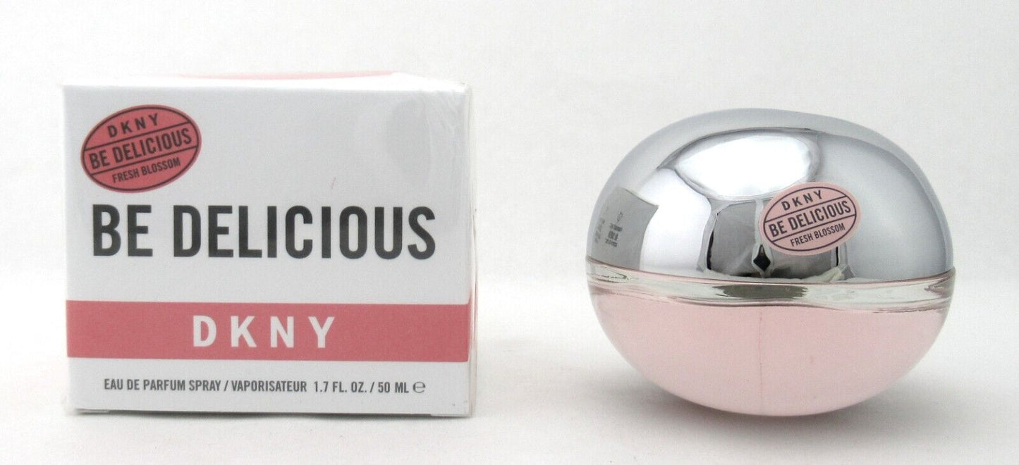 DKNY Be Delicious Fresh Blossom 1.7 oz. EDP Spray for Women New Damaged Box