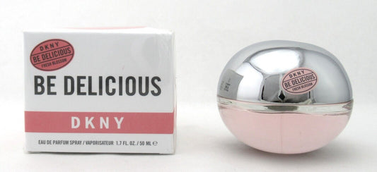 DKNY Be Delicious Fresh Blossom 1.7 oz. EDP Spray for Women New Damaged Box
